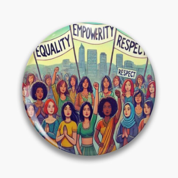 Item preview, Women's rights designed and sold by RONYON.