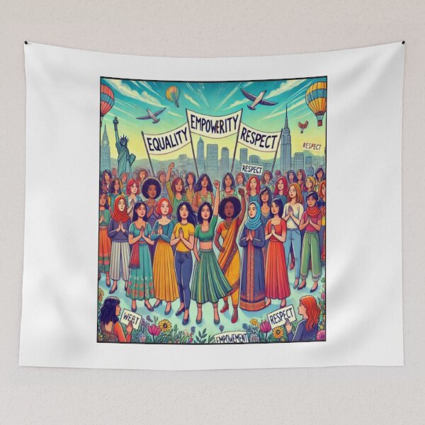 Item preview, Women's rights designed and sold by RONYON.