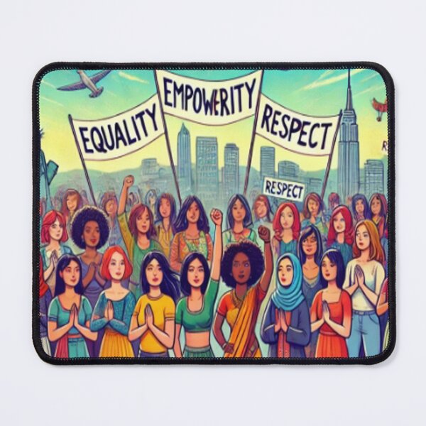 Item preview, Women's rights designed and sold by RONYON.