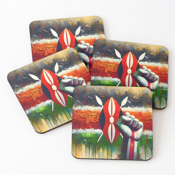 Item preview, Gen Z Kenya  designed and sold by Shs-Kenya.