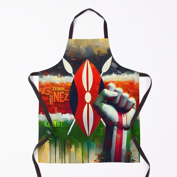 Item preview, Gen Z Kenya designed and sold by Shs-Kenya.