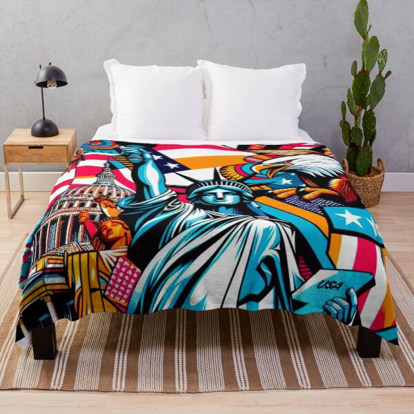 Item preview, I love USA designed and sold by Osher-BioArt.