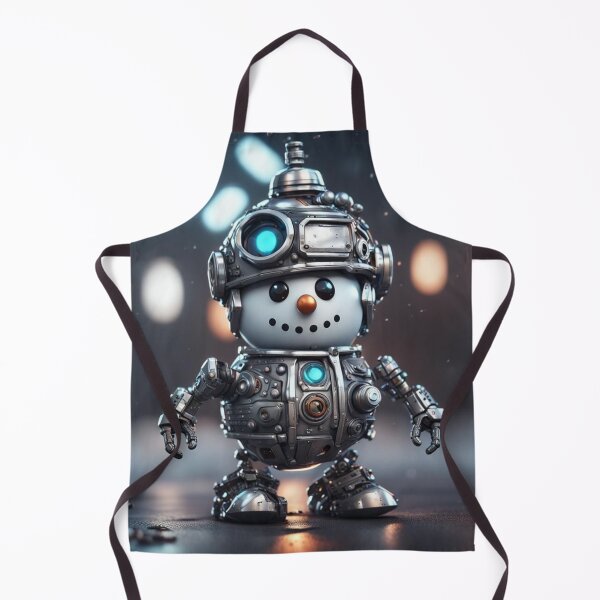 Item preview, Steampunk Snowman designed and sold by HauntedOpera.