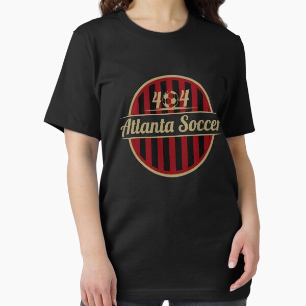 Item preview, Atlanta Soccer - Tshirt designed and sold by Urbane  Designs.