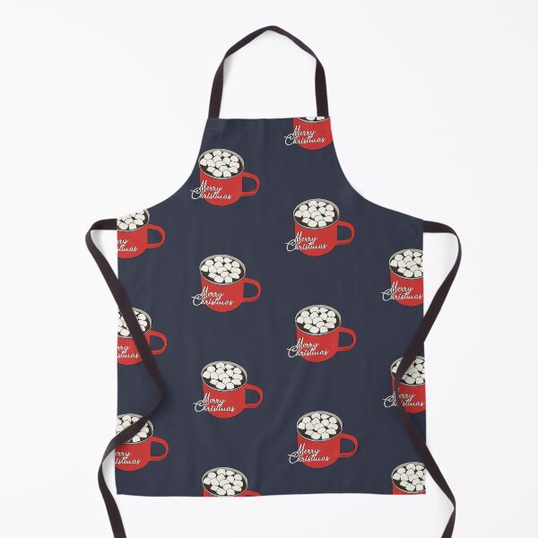 Item preview, Chocolate caliente feliz navidad designed and sold by Skull Fern.