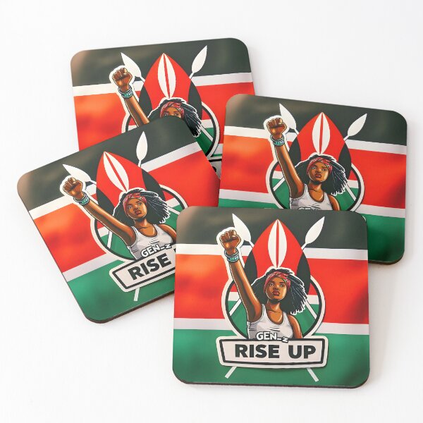 Item preview, Gen Z Kenya, Risw Up designed and sold by Shs-Kenya.