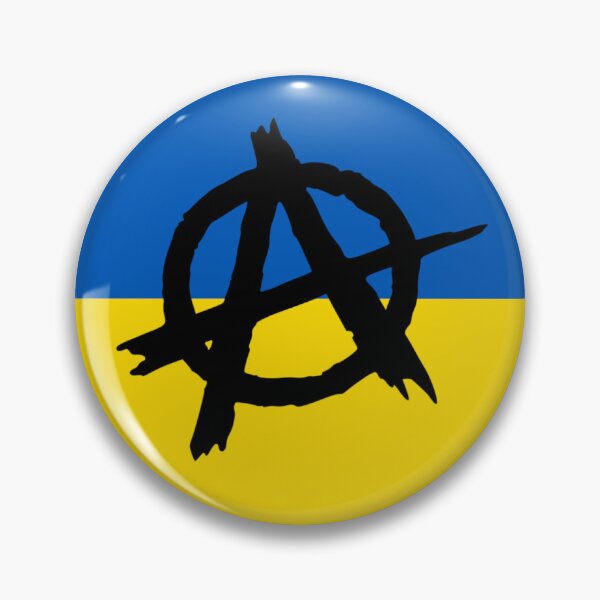 Item preview, Ukrainian Anarchist designed and sold by omondieu.