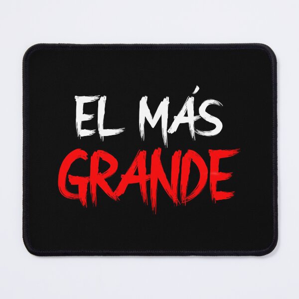 Item preview, El Más Grande River white red designed and sold by VRedBaller.