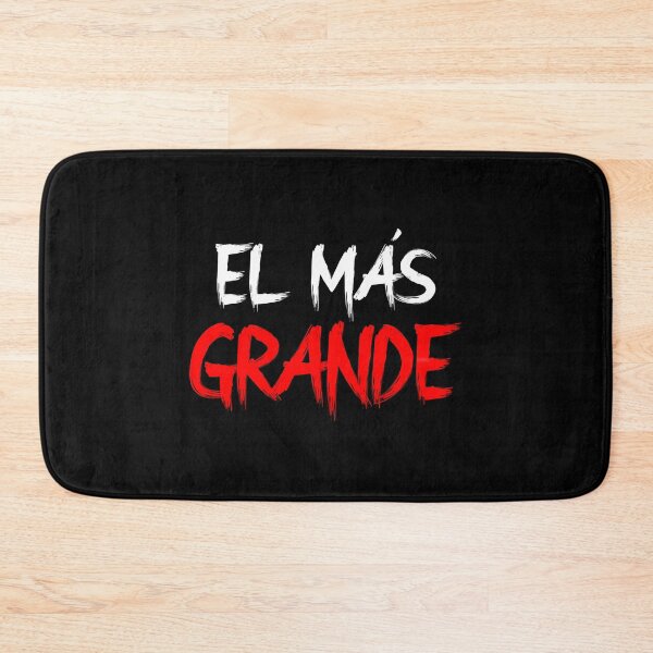 Item preview, Río El Más Grande blanco rojo designed and sold by VRedBaller.