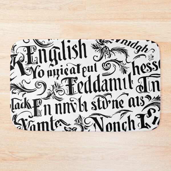 Item preview, Letters, words designed and sold by Hegen79.