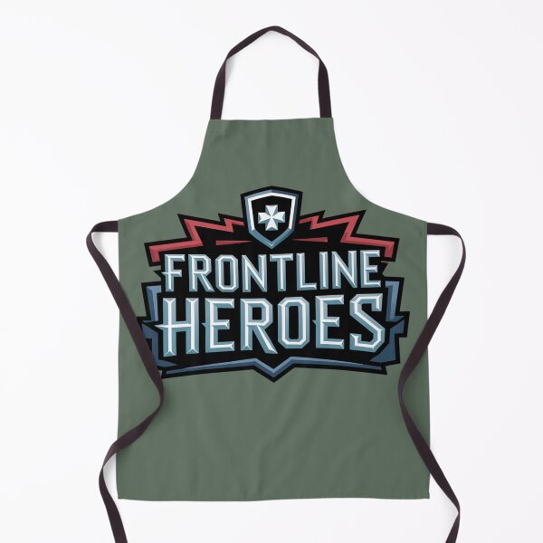 Item preview, Frontline Heroes, emergency responders, medic, Combat, designed and sold by NERO gOVEDI.