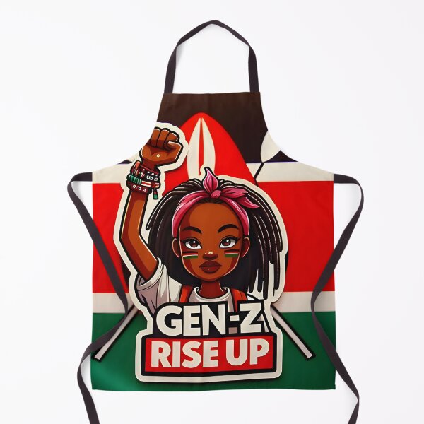 Item preview, Levantamiento de la Generación Z designed and sold by Shs-Kenya.