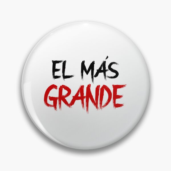 Item preview, El Más Grande River black red 2 designed and sold by VRedBaller.