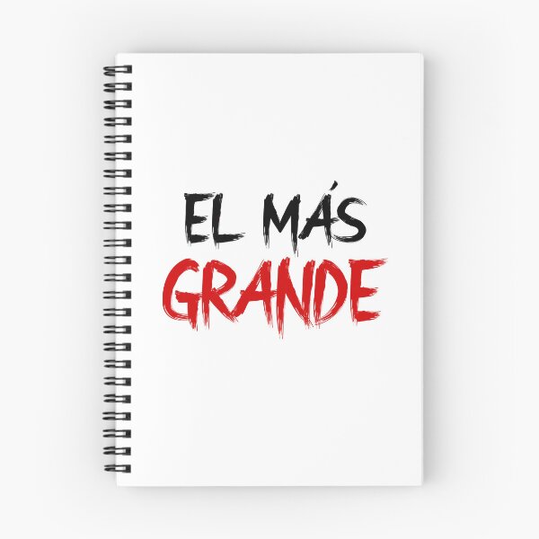 Item preview, El Más Grande River black red 2 designed and sold by VRedBaller.