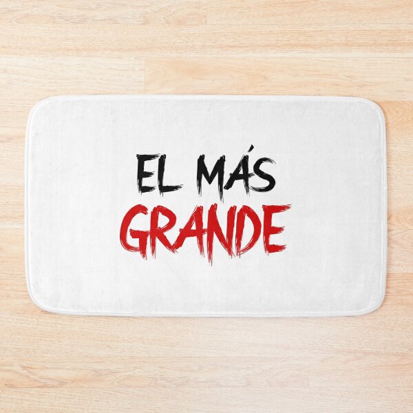 Item preview, El Más Grande River black red 2 designed and sold by VRedBaller.
