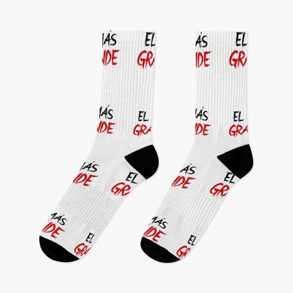 Item preview, El Más Grande River black red 2 designed and sold by VRedBaller.
