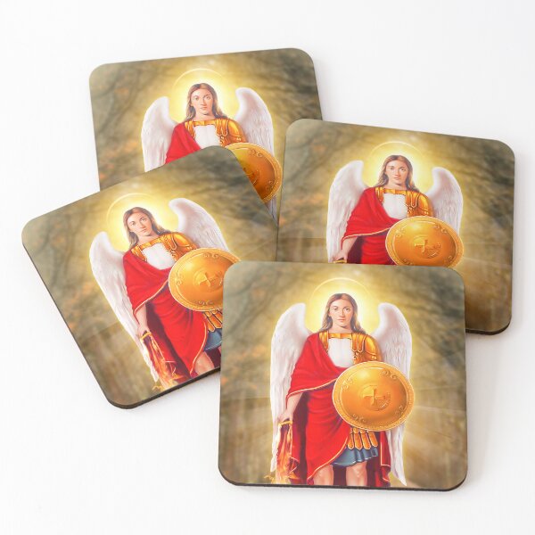 Item preview, Archangel Michael, the venerable archangel designed and sold by PavlosMalak.