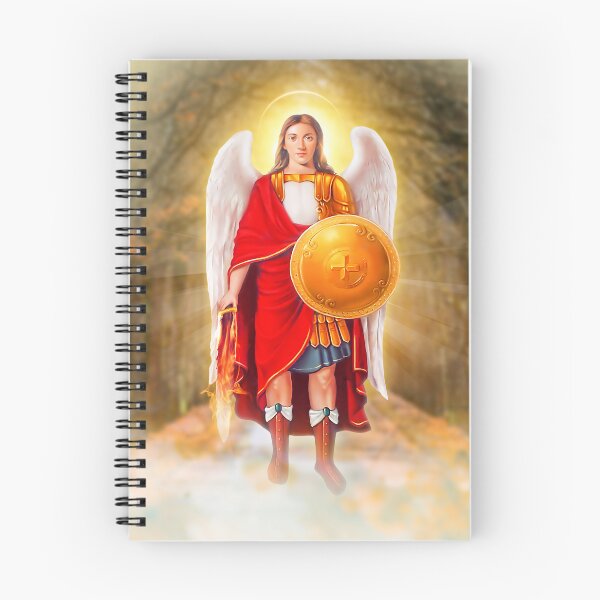 Item preview, Archangel Michael, the venerable archangel designed and sold by PavlosMalak.