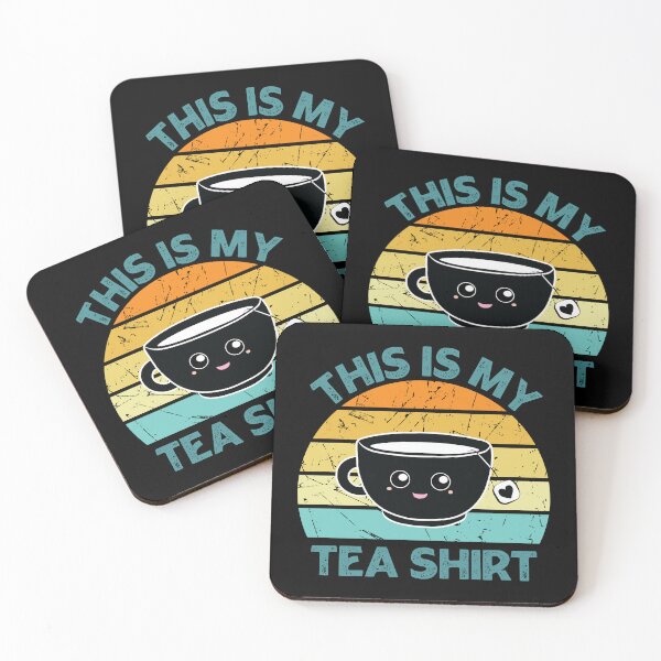 Item preview, This is My Teashirt Tea Funny designed and sold by PolyPixel.