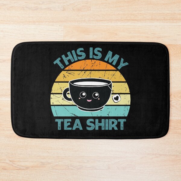 Item preview, This is My Teashirt Tea Funny designed and sold by PolyPixel.