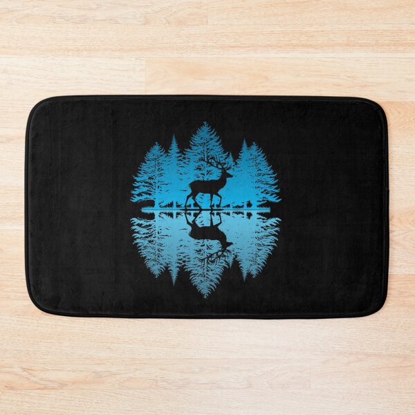 Item preview, Cool Graphic Tee Deer Forest Nature Wildlife Outdoor designed and sold by savecloth.