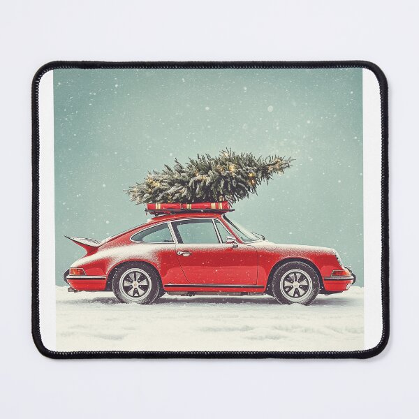 Item preview, Porsche 911 Classic Style Christmas designed and sold by AdaMazingDesign.