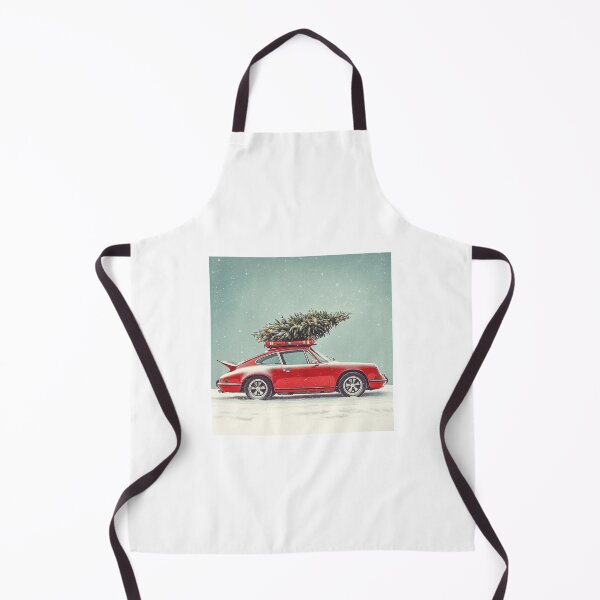 Item preview, Porsche 911 Classic Style Christmas designed and sold by AdaMazingDesign.