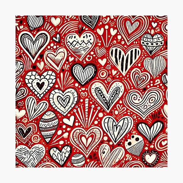 Item preview, Corazones designed and sold by Micka1986.