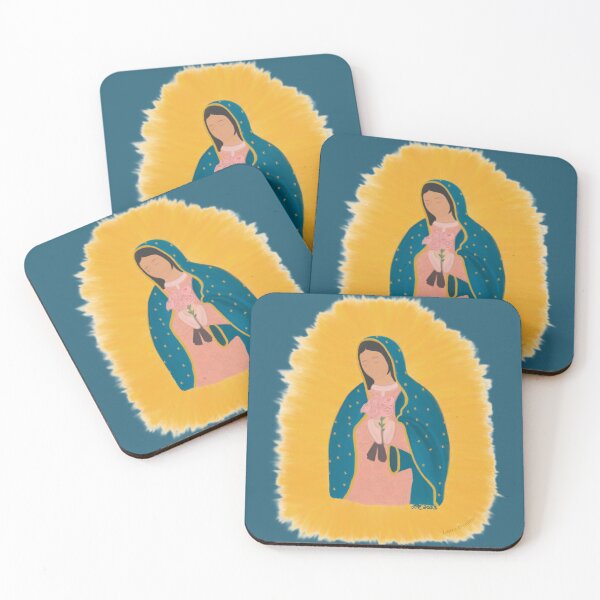Artikelvorschau, Unsere Liebe Frau von Guadalupe entworfen und verkauft von YouAreMadeNew.