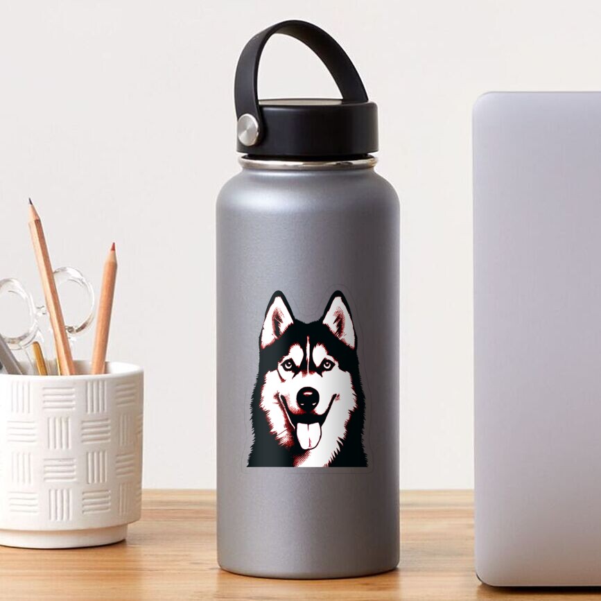 Item preview, Transparent Sticker designed and sold by K9ish.