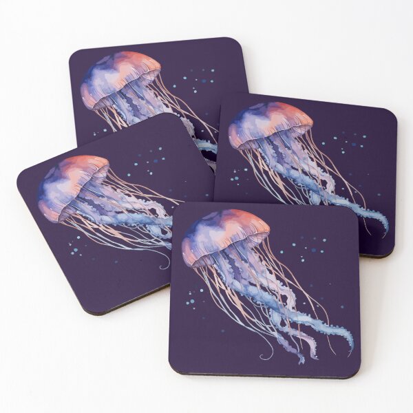Item preview, jellyfish designed and sold by Kosicas.