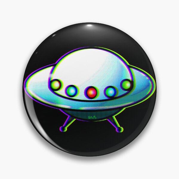 Artikelvorschau, UFO - UAP entworfen und verkauft von LyAnMeArt.