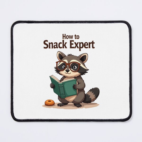 Item preview, How to Steal Snacks designed and sold by SignumShop.