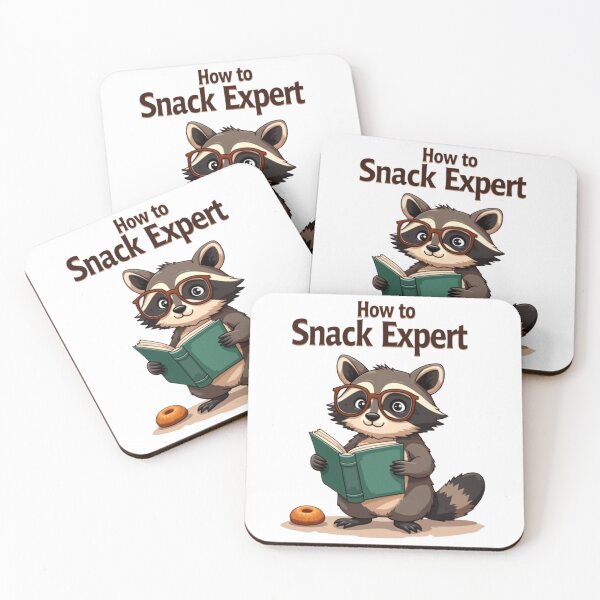 Item preview, How to Steal Snacks designed and sold by SignumShop.