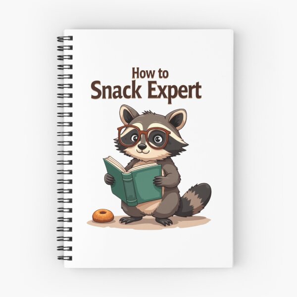 Item preview, How to Steal Snacks designed and sold by SignumShop.