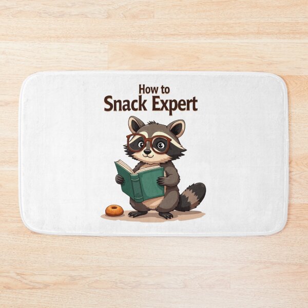 Item preview, How to Steal Snacks designed and sold by SignumShop.