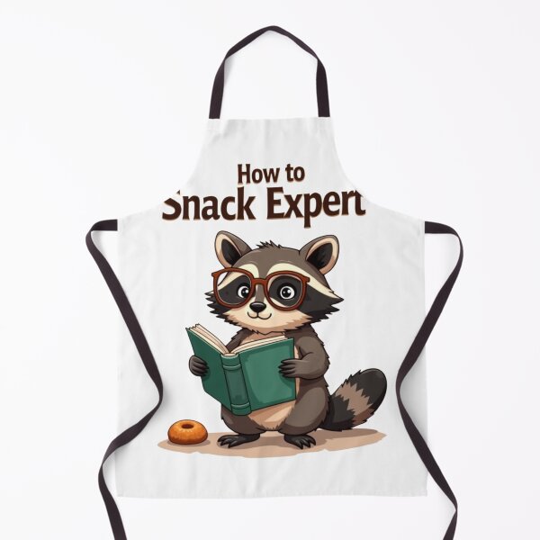 Item preview, How to Steal Snacks designed and sold by SignumShop.