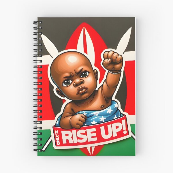 Item preview, Gen Z Baby Rise Up designed and sold by Shs-Kenya.