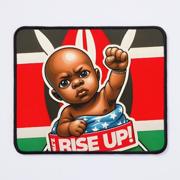 Item preview, Gen Z Baby Rise Up designed and sold by Shs-Kenya.