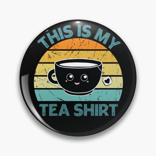 Item preview, This is My Teashirt Tea Funny designed and sold by PolyPixel.