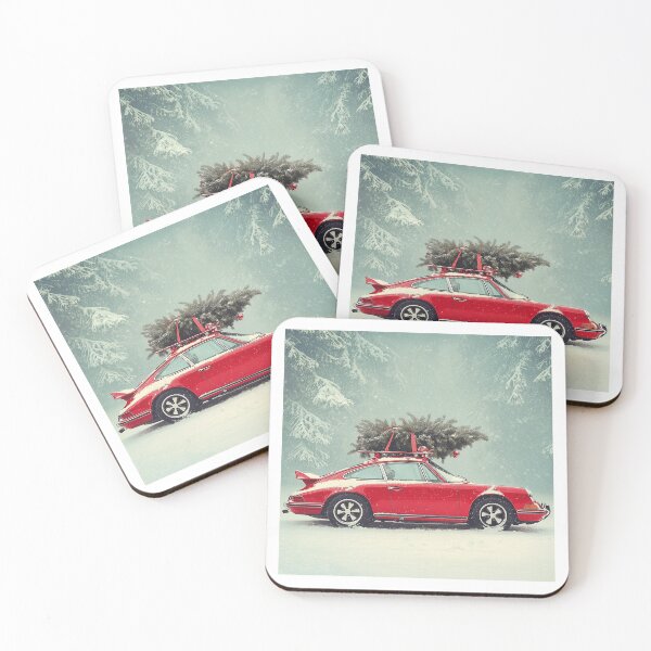 Item preview, Porsche 911 Classic Style Christmas designed and sold by AdaMazingDesign.