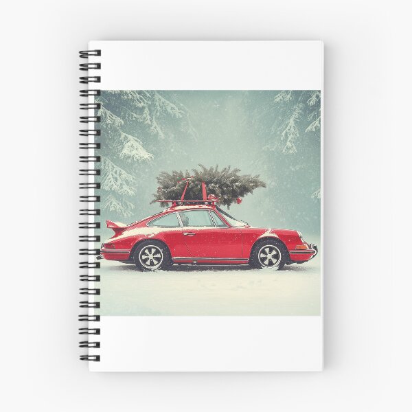 Item preview, Porsche 911 Classic Style Christmas designed and sold by AdaMazingDesign.