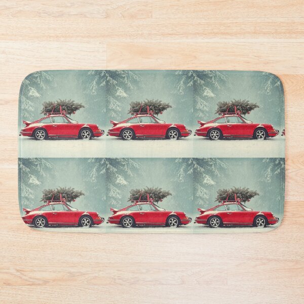 Item preview, Porsche 911 Classic Style Christmas designed and sold by AdaMazingDesign.
