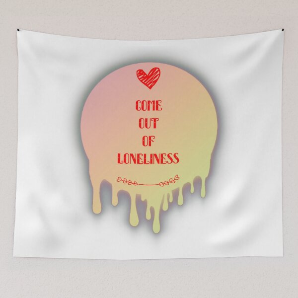 Item preview, Come out of loneliness.  designed and sold by AWADHESH  CHAURASIA.