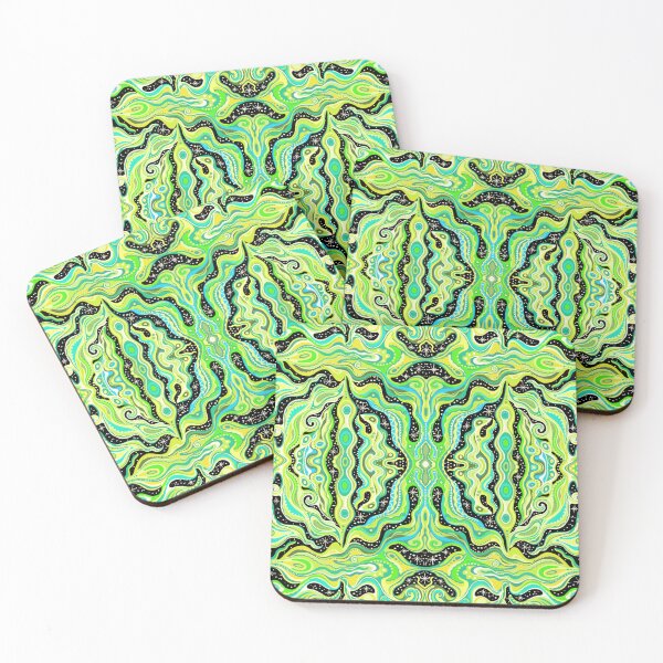 Item preview, Northern Lights Trip  designed and sold by theclevercorvid.