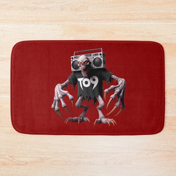 Item preview, Monster Boom Box  designed and sold by Smileshigh.