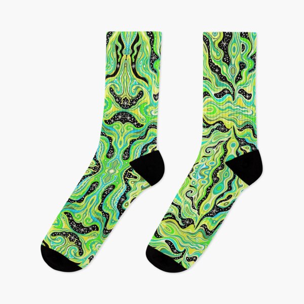 Item preview, Northern Lights Trip  designed and sold by theclevercorvid.