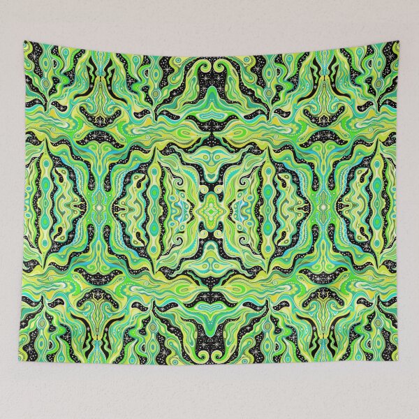 Item preview, Northern Lights Trip  designed and sold by theclevercorvid.