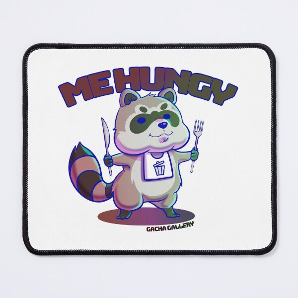 Item preview, Sassimals | Hungry Raccoon designed and sold by gachagallery.