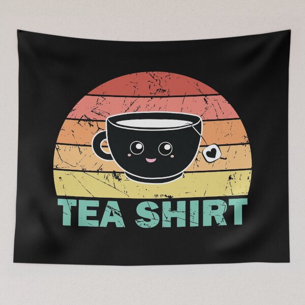 Item preview, Teashirt Tea Funny designed and sold by PolyPixel.